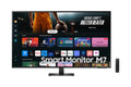 Samsung Smart Monitor M7 - 109.2 cm (43") - 3840 x 2160 pixels 4K UHD LCD Monitor with Remote