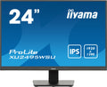 iiyama ProLite XU2495WSU-B7 - 61 cm (24") - 1920 x 1200 pixels 4K UHD LED Monitor