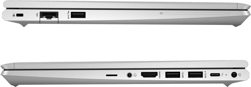 HP EliteBook 640 14 G9 Intel® Core™ i5 i5-1235U Laptop 35.6 cm (14") Full HD 16 GB DDR4-SDRAM 512 GB SSD Wi-Fi 6E (802.11ax) Windows 11 Pro Silver