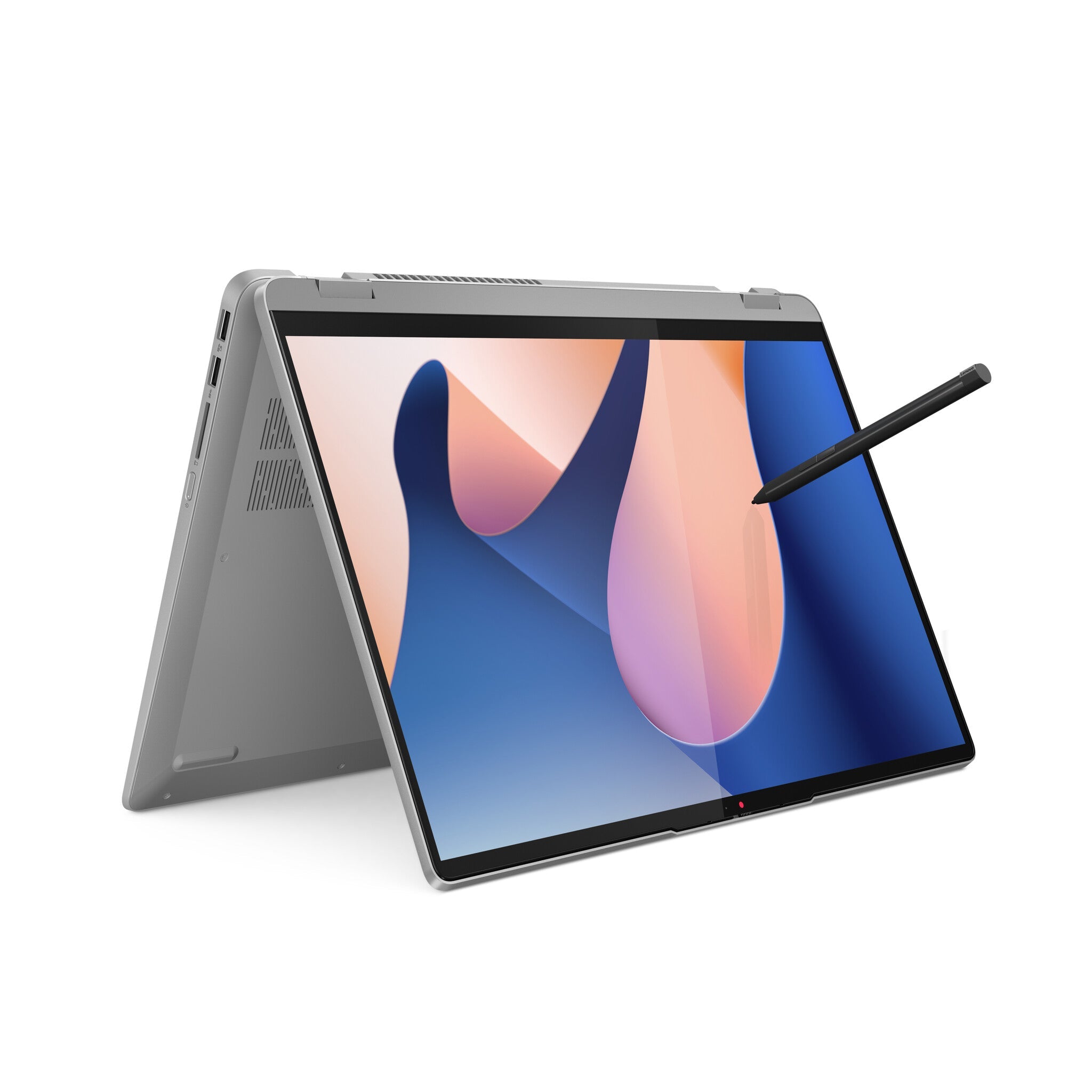 Lenovo IdeaPad Flex 5 Hybrid (2-in-1) - 40.6 cm (16") - Touchscreen - Intel® Core™ i5-1335U - 8 GB LPDDR4x-SDRAM - 512 GB SSD - Wi-Fi 6 - Windows 11 Home - Grey