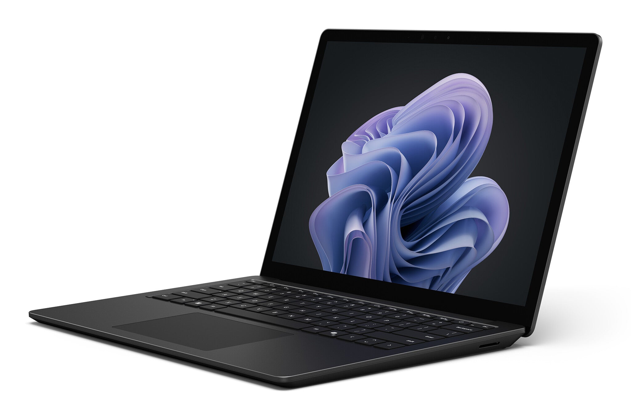 Microsoft Surface 6 Laptop - 34.3 cm (13.5") - Touchscreen - Intel Core Ultra 7 165H - 64 GB LPDDR5x-SDRAM - 1 TB SSD - Wi-Fi 6E - Windows 11 Pro - Black