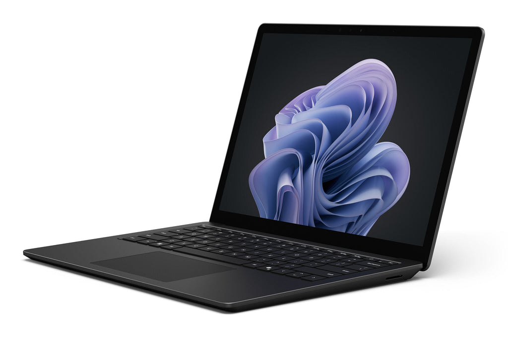 Microsoft Surface Laptop 6 - 34.3 cm (13.5") - Touchscreen - Intel Core Ultra 5 135H - 16 GB LPDDR5x-SDRAM - 256 GB SSD - Wi-Fi 6E - Windows 11 Pro - Black