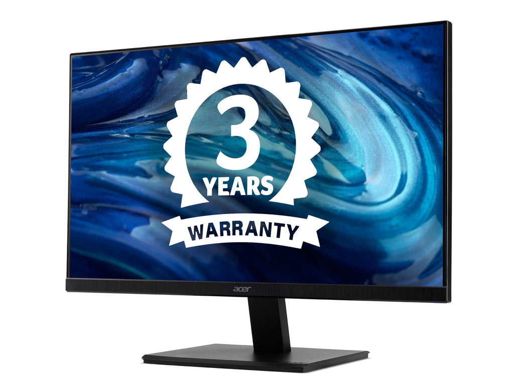 Acer Vero V7 V247YEBIV - 60.5 cm (23.8") - 1920 x 1080 pixels Full HD LCD Monitor