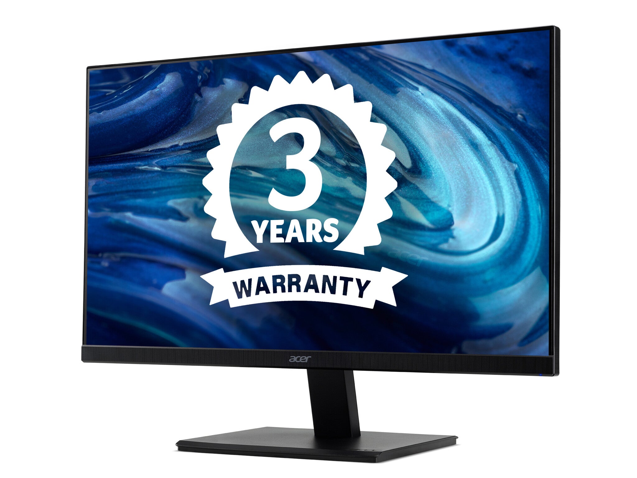 Acer Vero V7 V247YEBIV - 60.5 cm (23.8") - 1920 x 1080 pixels Full HD LCD Monitor