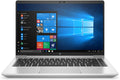 HP ProBook 440 G8 Laptop - 35.6 cm (14") - Intel® Core™ i5-1135G7 - 8 GB DDR4-SDRAM - 256 GB SSD - Wi-Fi 6 - Windows 10 Pro - Silver