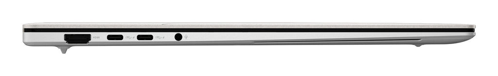 ASUS Zenbook S 16 Laptop - 40.6 cm (16") - Touchscreen - AMD Ryzen AI 9 HX 370 - 32 GB LPDDR5x-SDRAM - 1 TB SSD - Wi-Fi 7 - Windows 11 Home - White