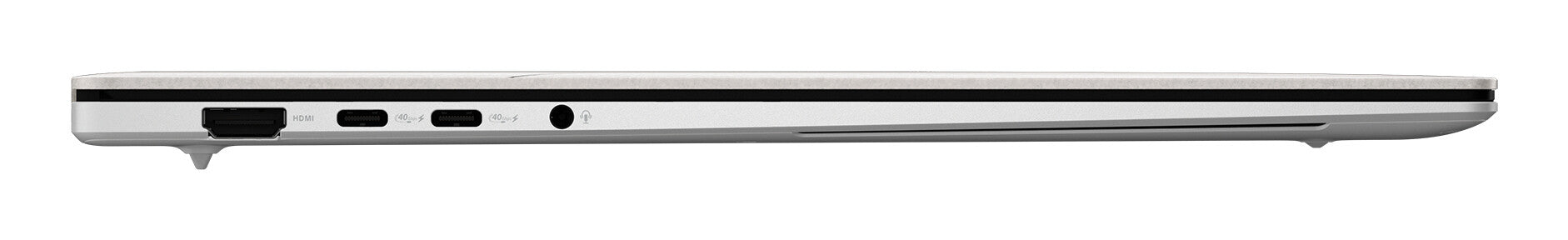 ASUS Zenbook S 16 Laptop - 40.6 cm (16") - Touchscreen - AMD Ryzen AI 9 HX 370 - 32 GB LPDDR5x-SDRAM - 1 TB SSD - Wi-Fi 7 - Windows 11 Home - White
