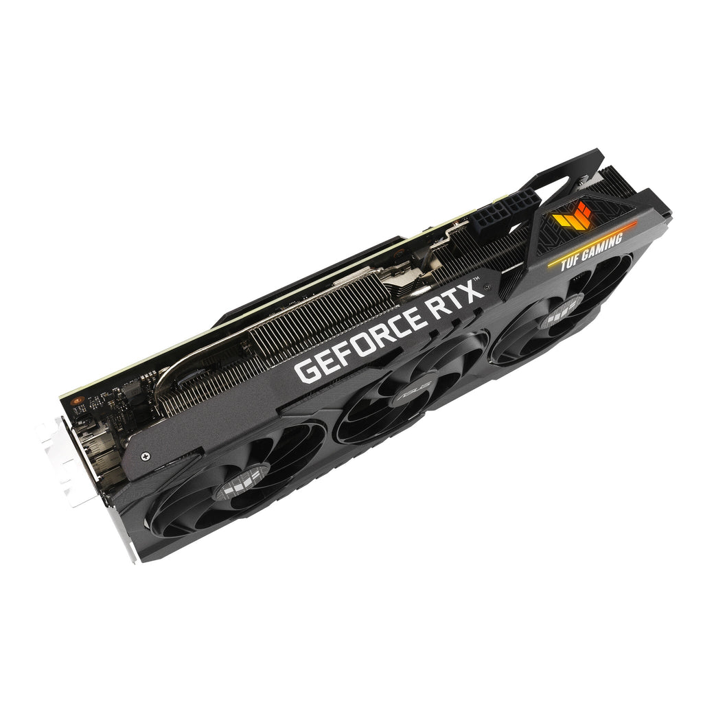 ASUS TUF Gaming V2 - NVIDIA 8 GB GDDR6X GeForce RTX 3070 Ti graphics card