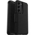 OtterBox Strada Case for Galaxy S23 in Black - No Packaging