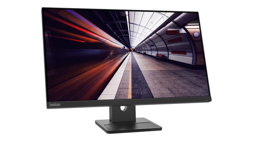 Lenovo ThinkVision E24-30 - 60.5 cm (23.8") - 1920 x 1080 pixels FHD LED Monitor