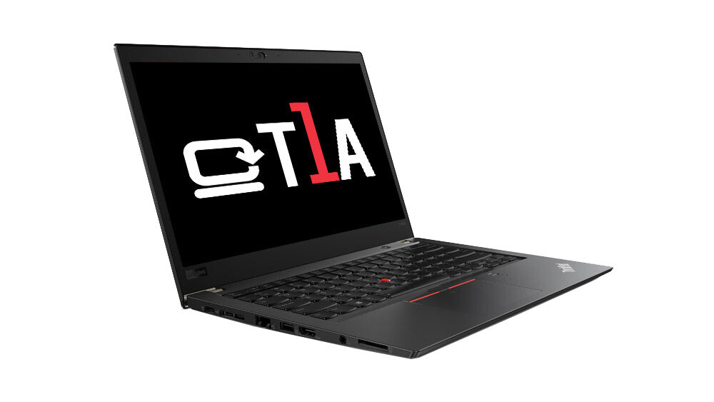 Lenovo ThinkPad T480s Laptop - 35.6 cm (14") - Intel® Core™ i5-8350U - 16 GB DDR4-SDRAM - 256 GB SSD - Wi-Fi 5 - Windows 10 Pro - Black / Silver - Refurbished