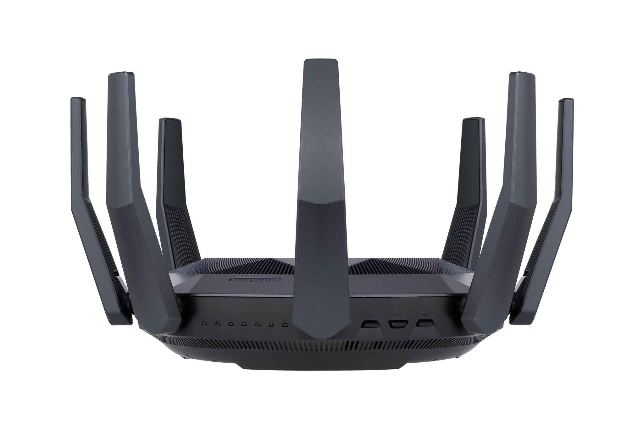 ASUS RT-AX89X AX6000 AiMesh - Ethernet Dual-band (2.4 GHz / 5 GHz) wireless router in Black