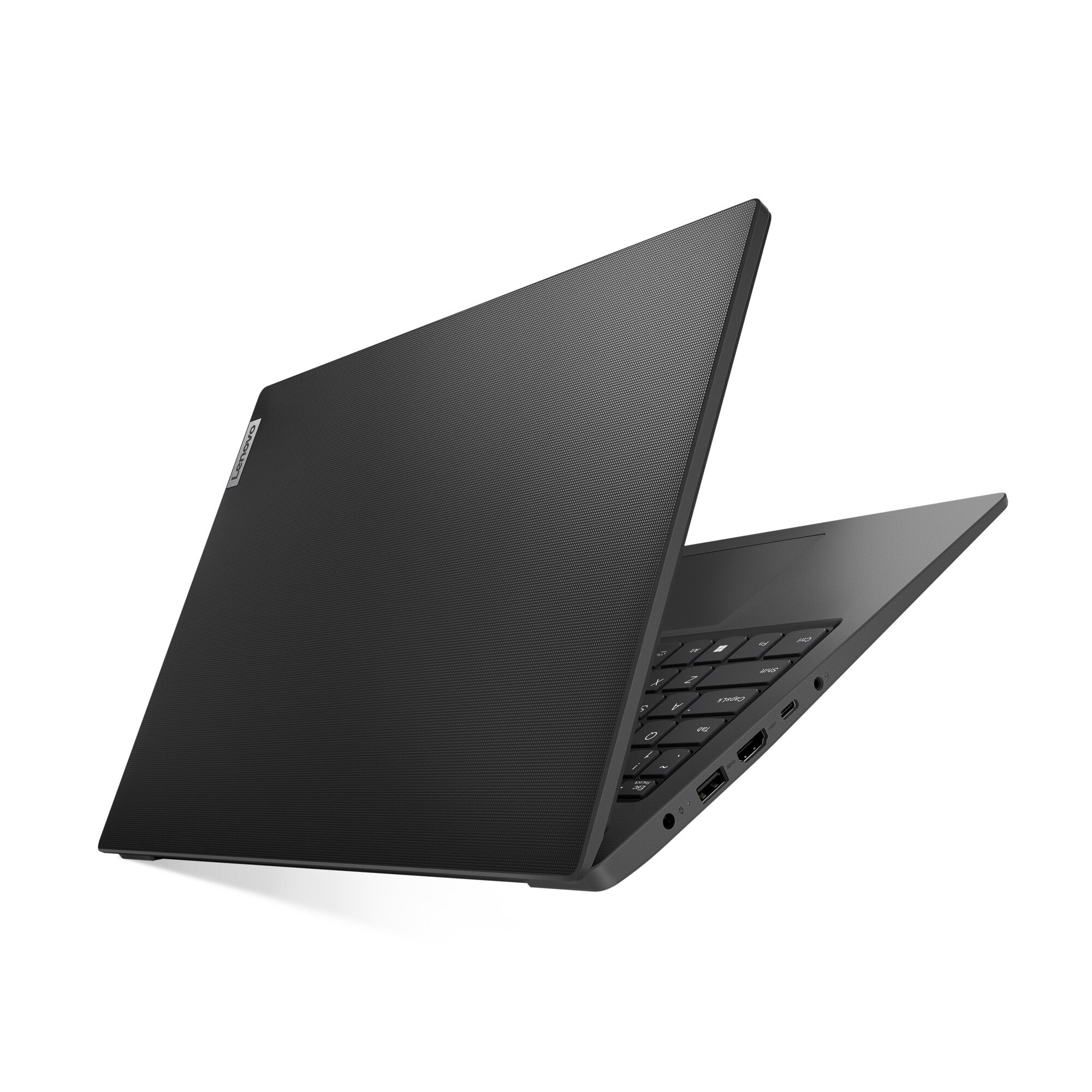 Lenovo V V15 Laptop - 39.6 cm (15.6") - Intel® Core™ i5-13420H - 8 GB DDR4-SDRAM - 256 GB SSD - Wi-Fi 5 - Windows 11 Pro - Black