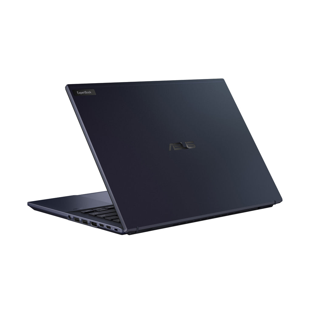ASUS ExpertBook B5 Laptop - 40.6 cm (16") - Touchscreen - Intel Core Ultra 7 155U - 16 GB DDR5-SDRAM - 512 GB SSD - Wi-Fi 6E - Windows 11 Pro - Black