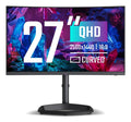 Cooler Master Gaming GM27QP - 68.6 cm (27") - 2560 x 1440 pixels QHD Monitor