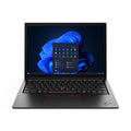 Lenovo ThinkPad L13 2-in-1 Gen 5 (Intel) Intel Core Ultra 5 125U Hybrid (2-in-1) 33.8 cm (13.3") Touchscreen WUXGA 16 GB LPDDR5-SDRAM 256 GB SSD Wi-Fi 6E (802.11ax) Windows 11 Pro Education Black