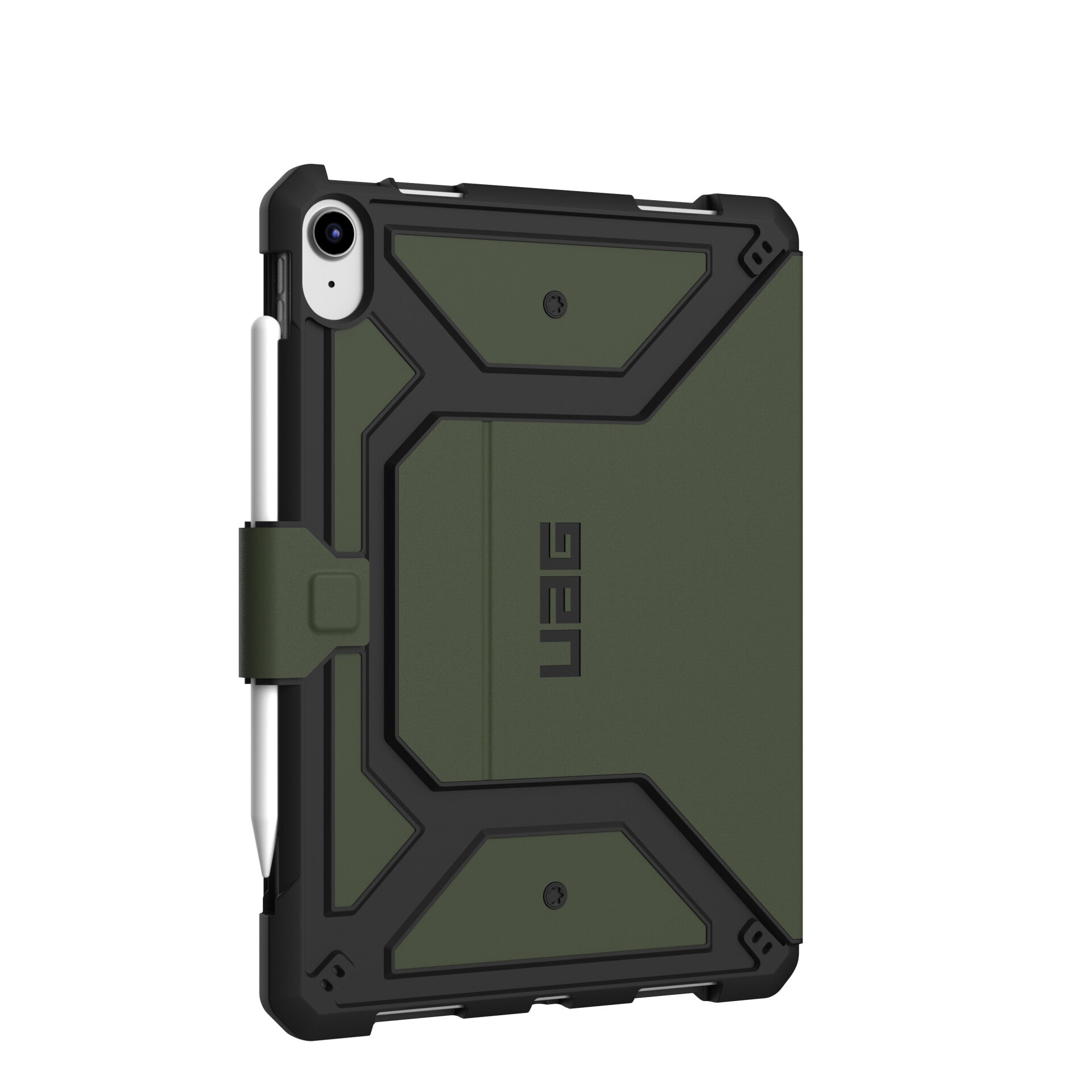 Urban Armor Gear Metropolis SE for 10.9" iPad in Green