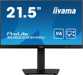 iiyama ProLite XUB2293HSU-B7 - 54.6 cm (21.5") - 1920 x 1080 pixels FHD LED Monitor