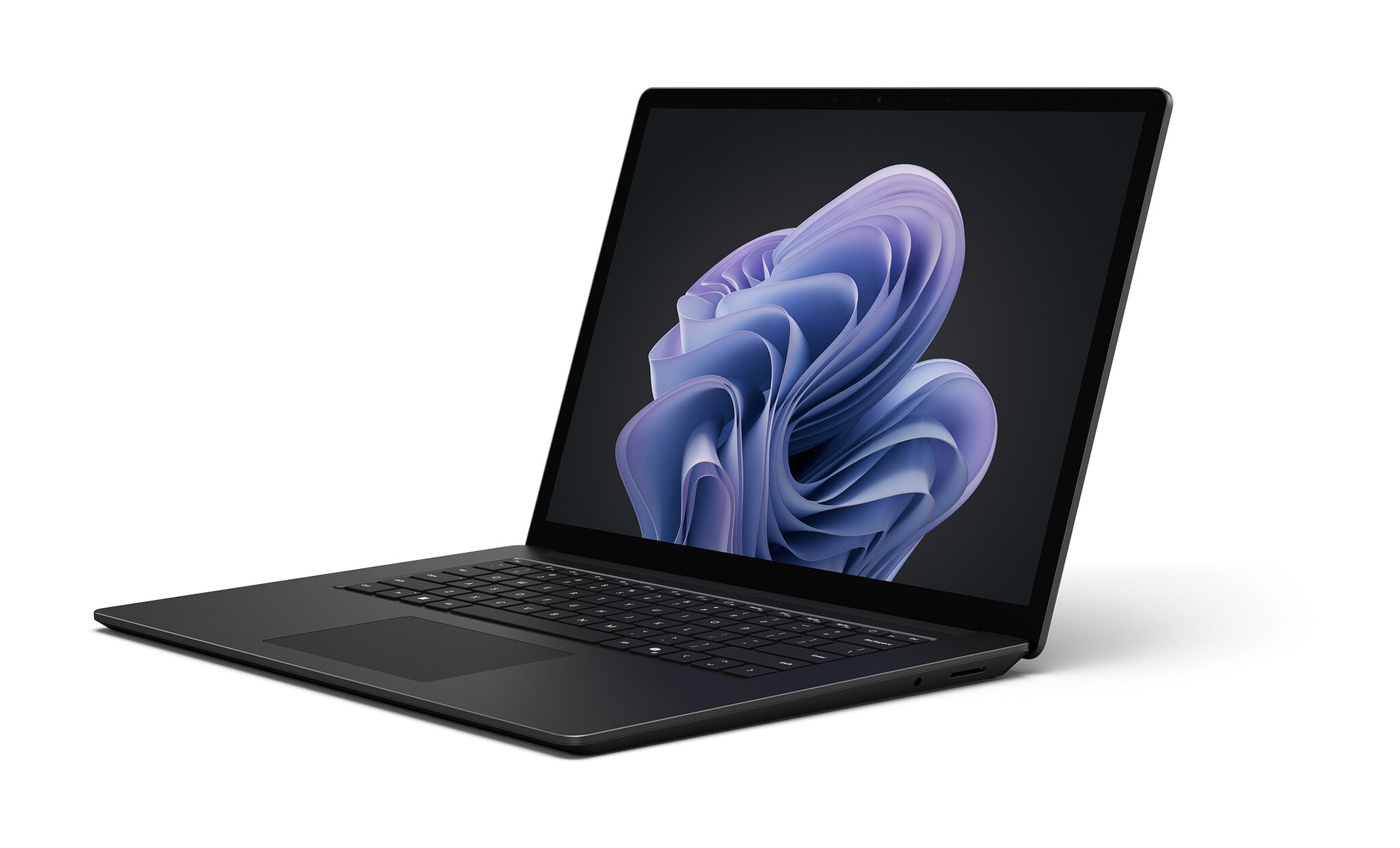 Microsoft Surface 6 Laptop - 38.1 cm (15") - Touchscreen - Intel Core Ultra 7 165H - 64 GB LPDDR5x-SDRAM - 1 TB SSD - Wi-Fi 6E - Windows 11 Pro - Black