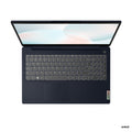 Lenovo IdeaPad 3 Laptop - 39.6 cm (15.6") - AMD Ryzen™ 3-5425U - 4 GB DDR4-SDRAM - 128 GB SSD - Wi-Fi 6 - Windows 11 Home in S mode - Blue