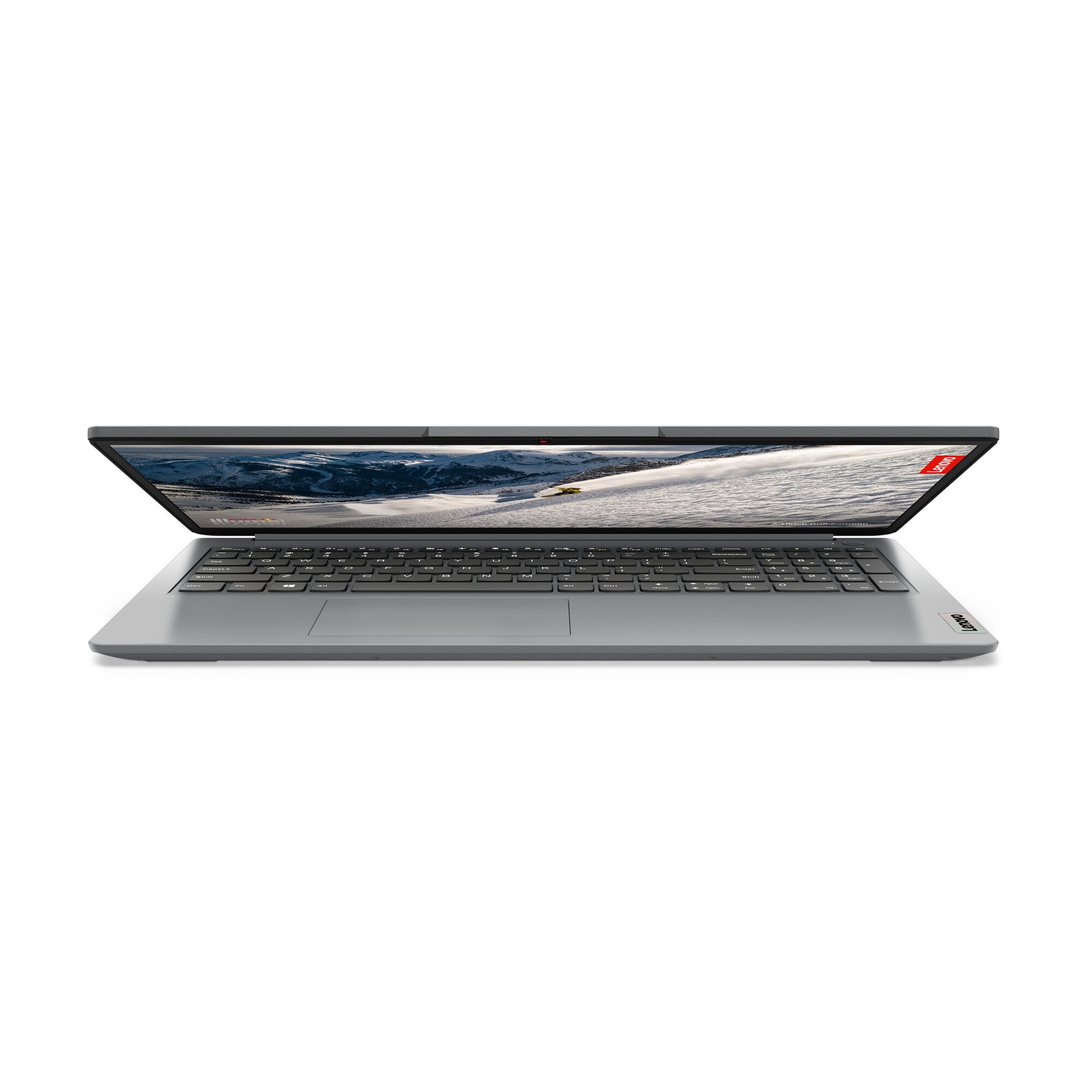 Lenovo IdeaPad 1 Laptop - 39.6 cm (15.6") - AMD Ryzen™ 3 7320U - 8 GB LPDDR5-SDRAM - 128 GB SSD - Wi-Fi 5 - Windows 11 Home in S mode - Grey