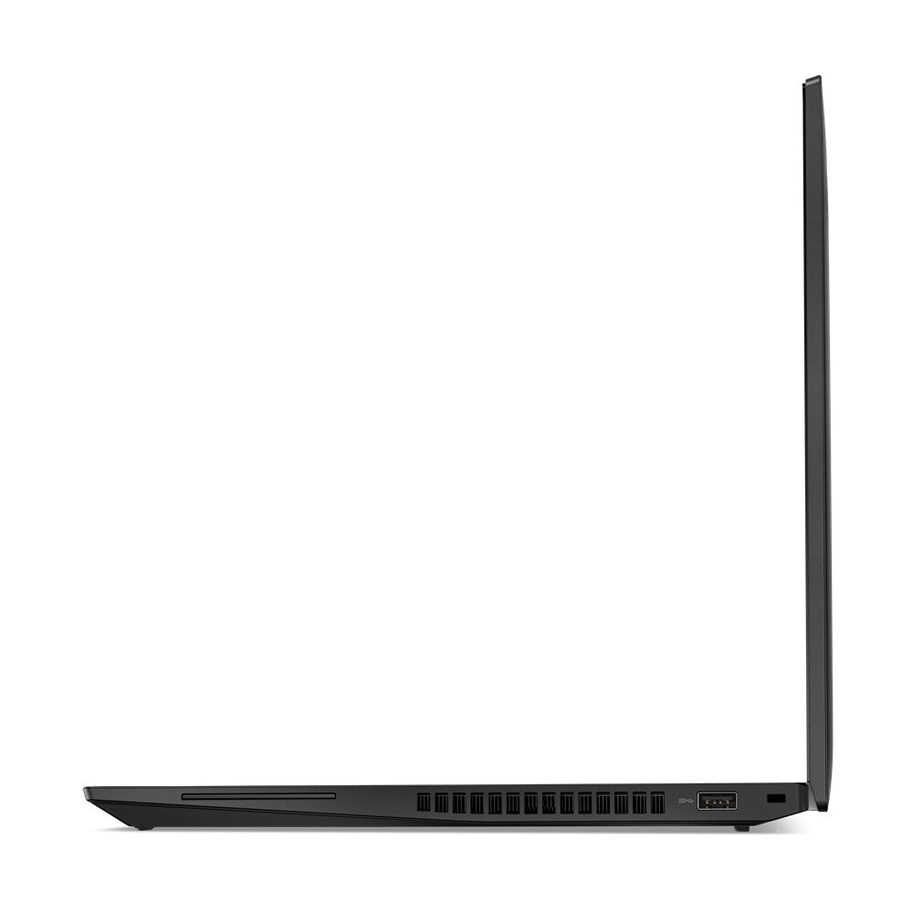 Lenovo ThinkPad P16s Gen 1 Laptop - 40.6 cm (16") - Intel® Core™ i7-1260P - 16 GB DDR4-SDRAM - 512 GB SSD - NVIDIA Quadro T550 - Wi-Fi 6E - Windows 11 Pro - Black