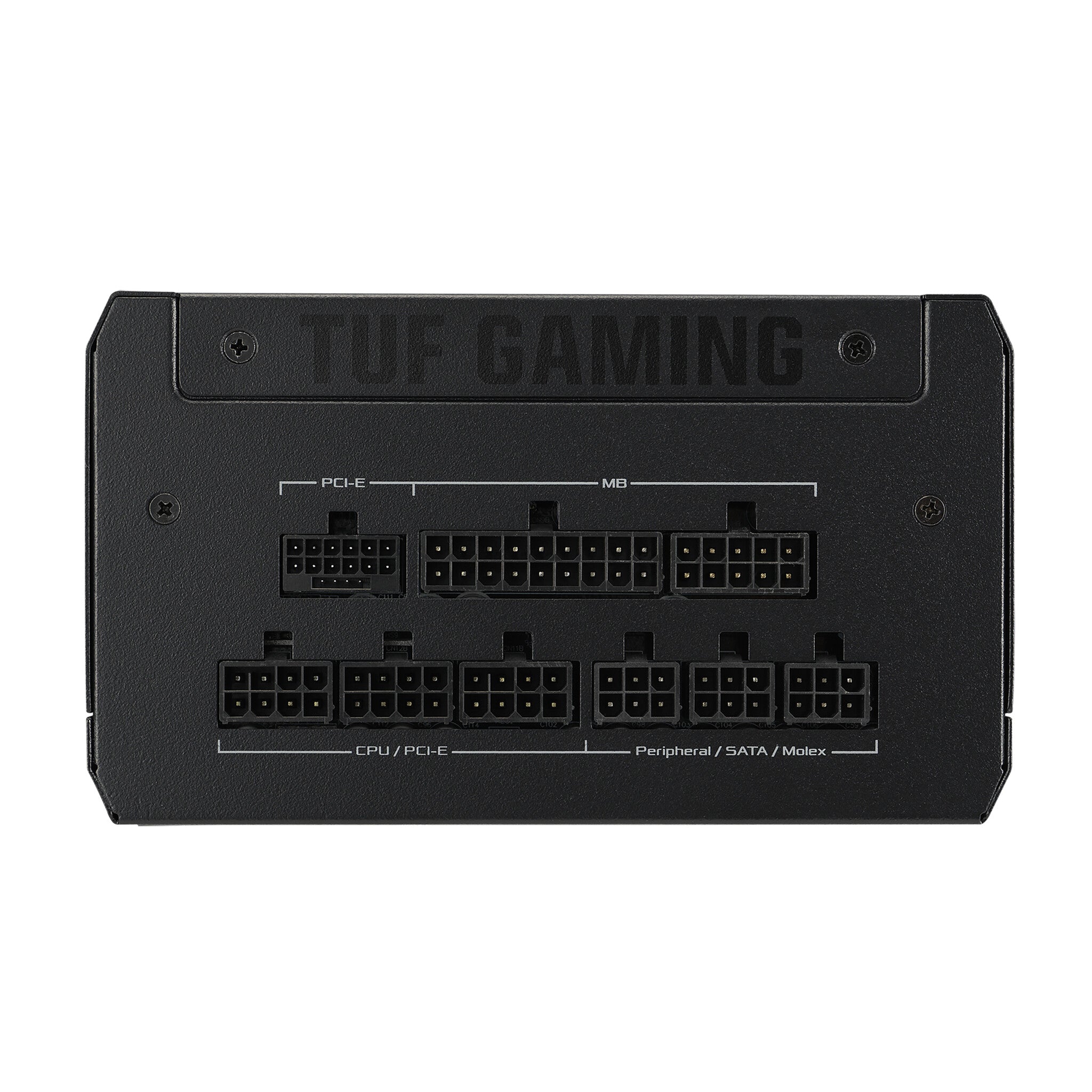 ASUS TUF Gaming - 750W 80+ Gold Fully Modular Power Supply Unit
