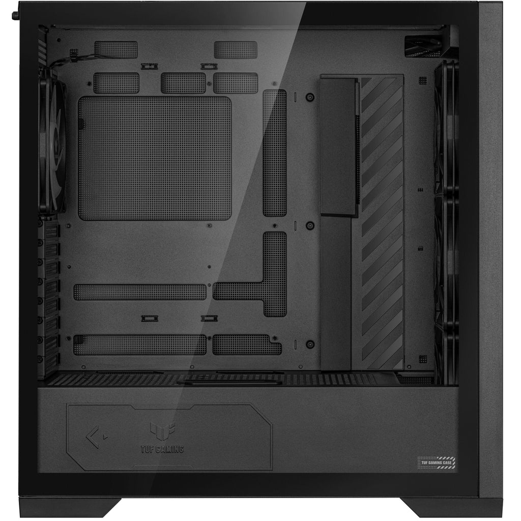 Asus TUF Gaming GT302 ARGB - ATX Mid Tower Case in Black