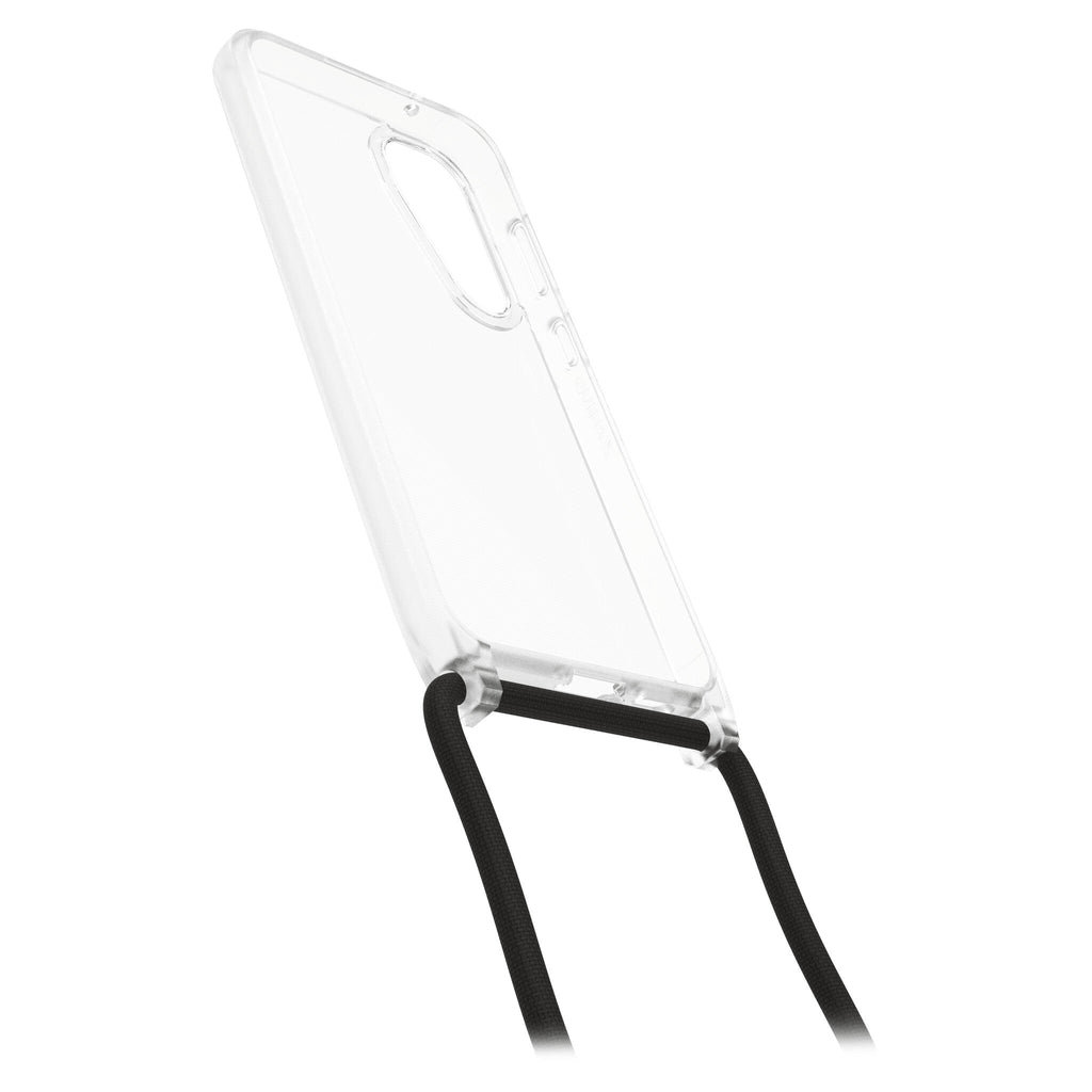 OtterBox React Series Necklace Case for Galaxy S23 FE in Clear