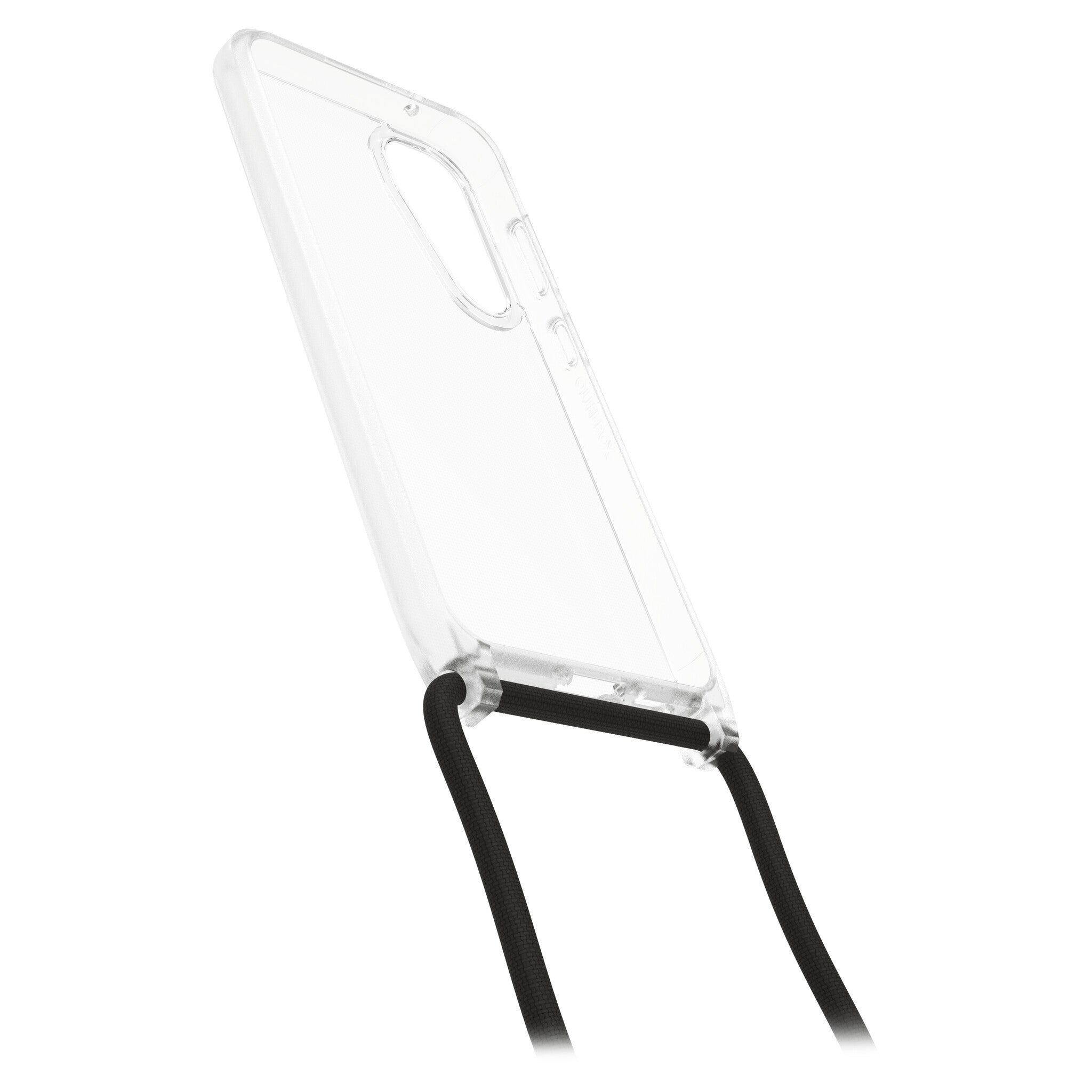 OtterBox React Series Necklace Case for Galaxy S23 FE in Clear