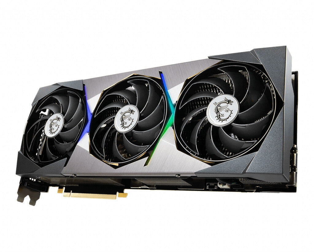 MSI SUPRIM X - NVIDIA 10 GB GDDR6X GeForce RTX 3080 graphics card