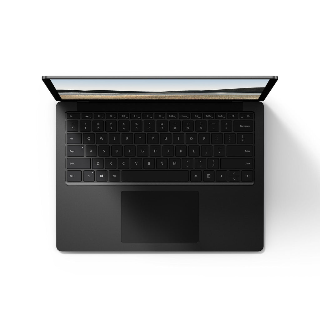 Microsoft Surface Laptop 4 - 34.3 cm (13.5") - Touchscreen - AMD Ryzen™ 7 4980U - 16 GB LPDDR4x-SDRAM - 512 GB SSD - Wi-Fi 6 - Windows 11 Pro - Black
