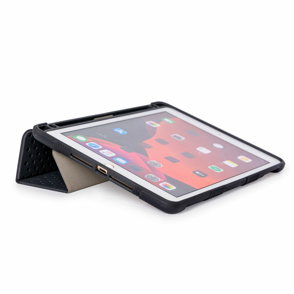 Techair Classic Rugged Case for 10.2" iPad in Black