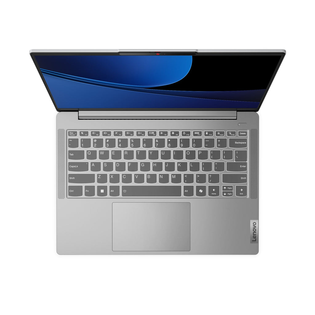 Lenovo IdeaPad Slim 5 Laptop - 35.6 cm (14") - Intel Core Ultra 5 125H - 16 GB LPDDR5x-SDRAM - 512 GB SSD - Wi-Fi 6E - Windows 11 Home - Grey