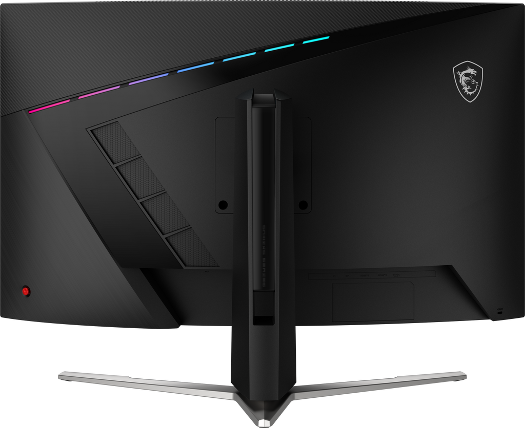 MSI MAG 325CQRXF E2 - 80 cm (31.5") - 2560 x 1440 pixels WQHD LED Monitor