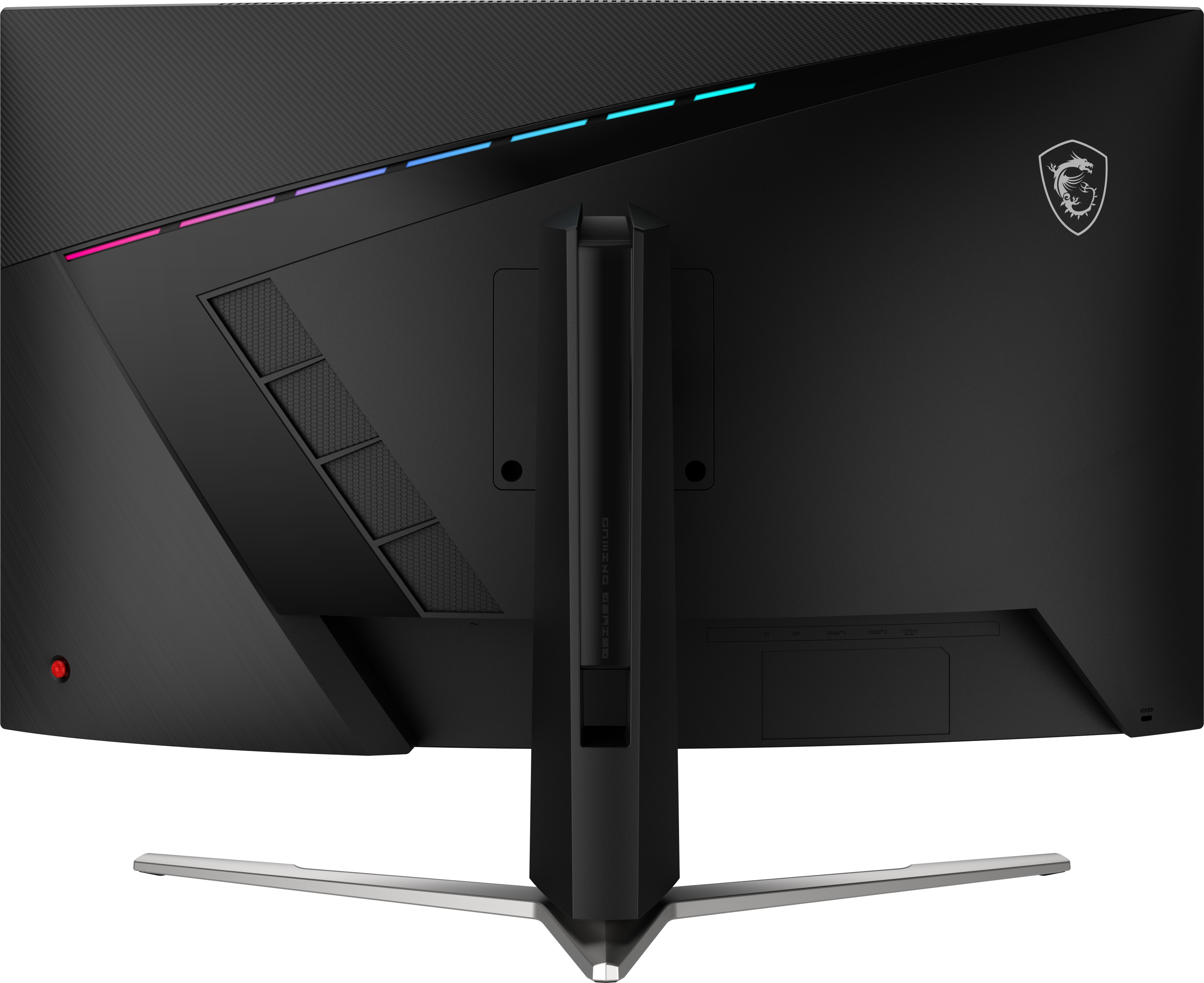 MSI MAG 325CQRXF E2 - 80 cm (31.5") - 2560 x 1440 pixels WQHD LED Monitor