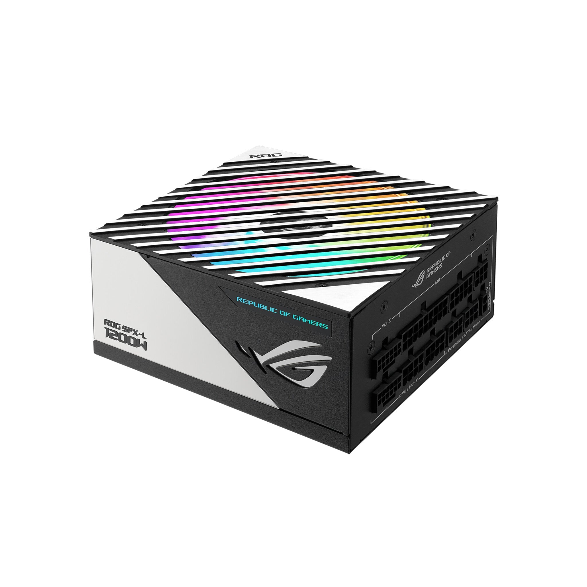 ASUS ROG Loki - 1200W 80+ Titanium Fully Modular Power Supply Unit