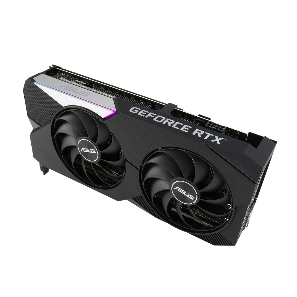 ASUS Dual V2 - NVIDIA 8 GB GDDR6 GeForce RTX 3060 Ti graphics card