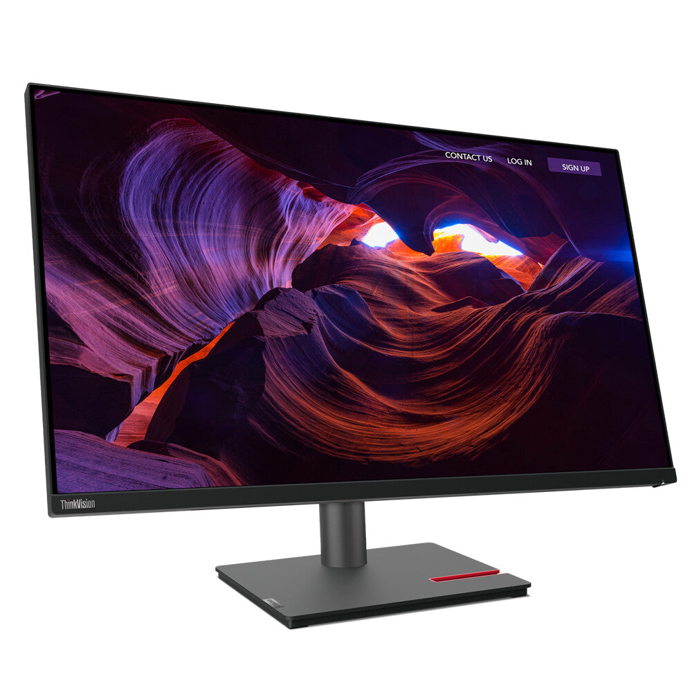 Lenovo ThinkVision P32P-30 - 80 cm (31.5") - 3840 x 2160 pixels 4K UHD LED Monitor