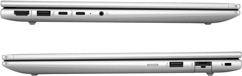 HP ProBook 445 G11 Laptop - 35.6 cm (14") - AMD Ryzen™ 7 7735U - 16 GB DDR5-SDRAM - 512 GB SSD - Wi-Fi 6E - Windows 11 Pro - Silver
