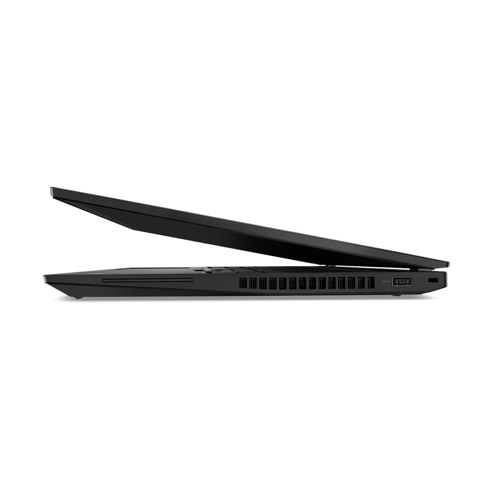 Lenovo ThinkPad P16s Gen 1 Laptop - 40.6 cm (16") - Intel® Core™ i7-1260P - 16 GB DDR4-SDRAM - 512 GB SSD - NVIDIA Quadro T550 - Wi-Fi 6E - Windows 11 Pro - Black