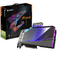 GIGABYTE AORUS XTREME WATERFORCE WB - NVIDIA 10 GB GDDR6X GeForce RTX 3080 graphics card