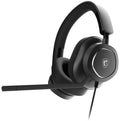 MSI Maestro 300 - USB Type-C Wired Gaming Headset in Black
