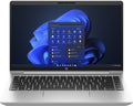 HP ProBook 445 G10 Laptop - 35.6 cm (14") - AMD Ryzen™ 5 7530U - 8 GB DDR4-SDRAM - 256 GB SSD - Wi-Fi 6E - Windows 10 Pro - Silver