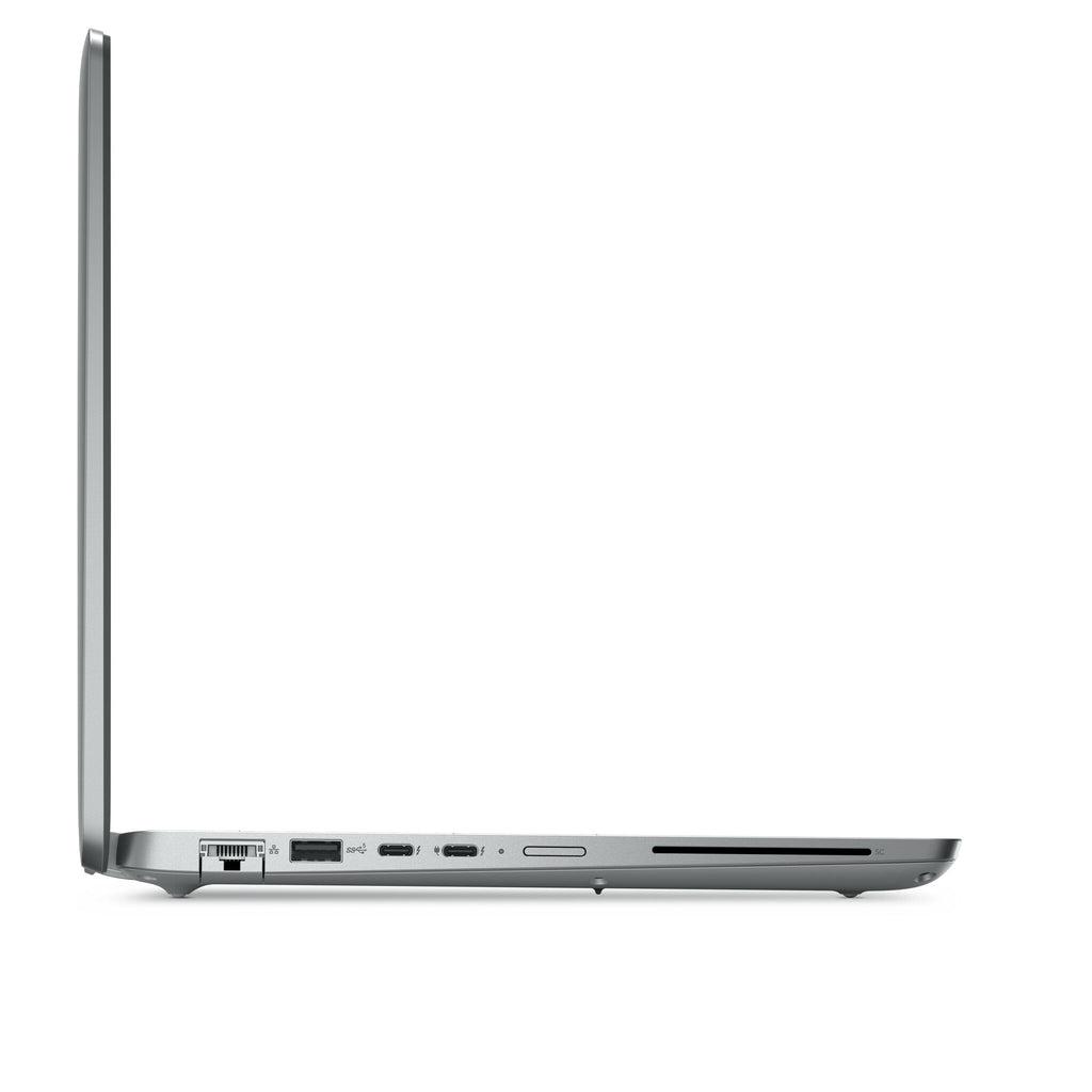DELL Precision 3490 Mobile workstation - 35.6 cm (14") - Intel Core Ultra 7 155H - 16 GB DDR5-SDRAM - 512 GB SSD - NVIDIA RTX 500 Ada - Wi-Fi 6E - Windows 11 Pro - Grey