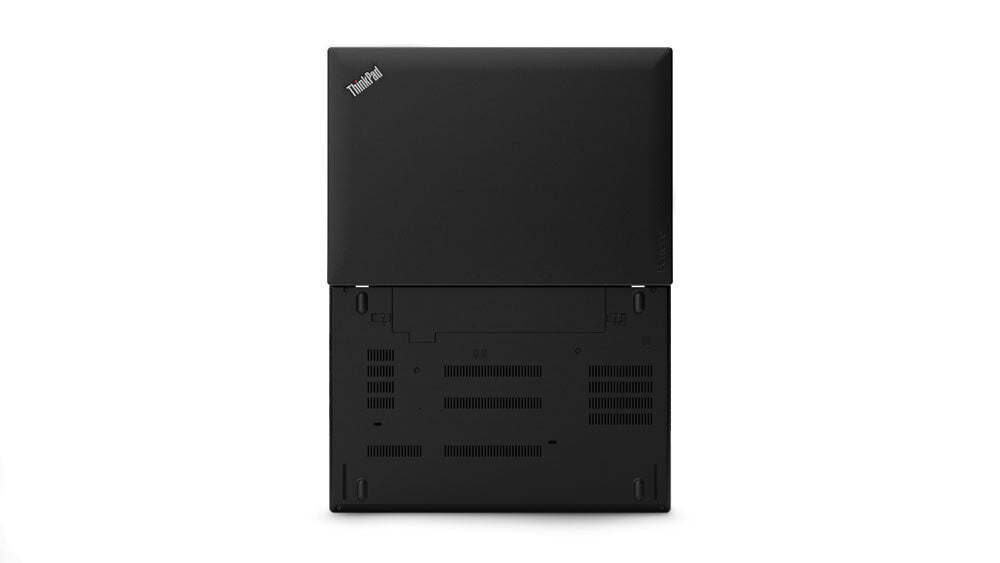 T1A Lenovo ThinkPad T480 Laptop - 35.6 cm (14") - Intel® Core™ i5-8350U - 16 GB DDR4-SDRAM - 512 GB SSD - Wi-Fi 5 - Windows 10 Pro - Black / Silver - Refurbished