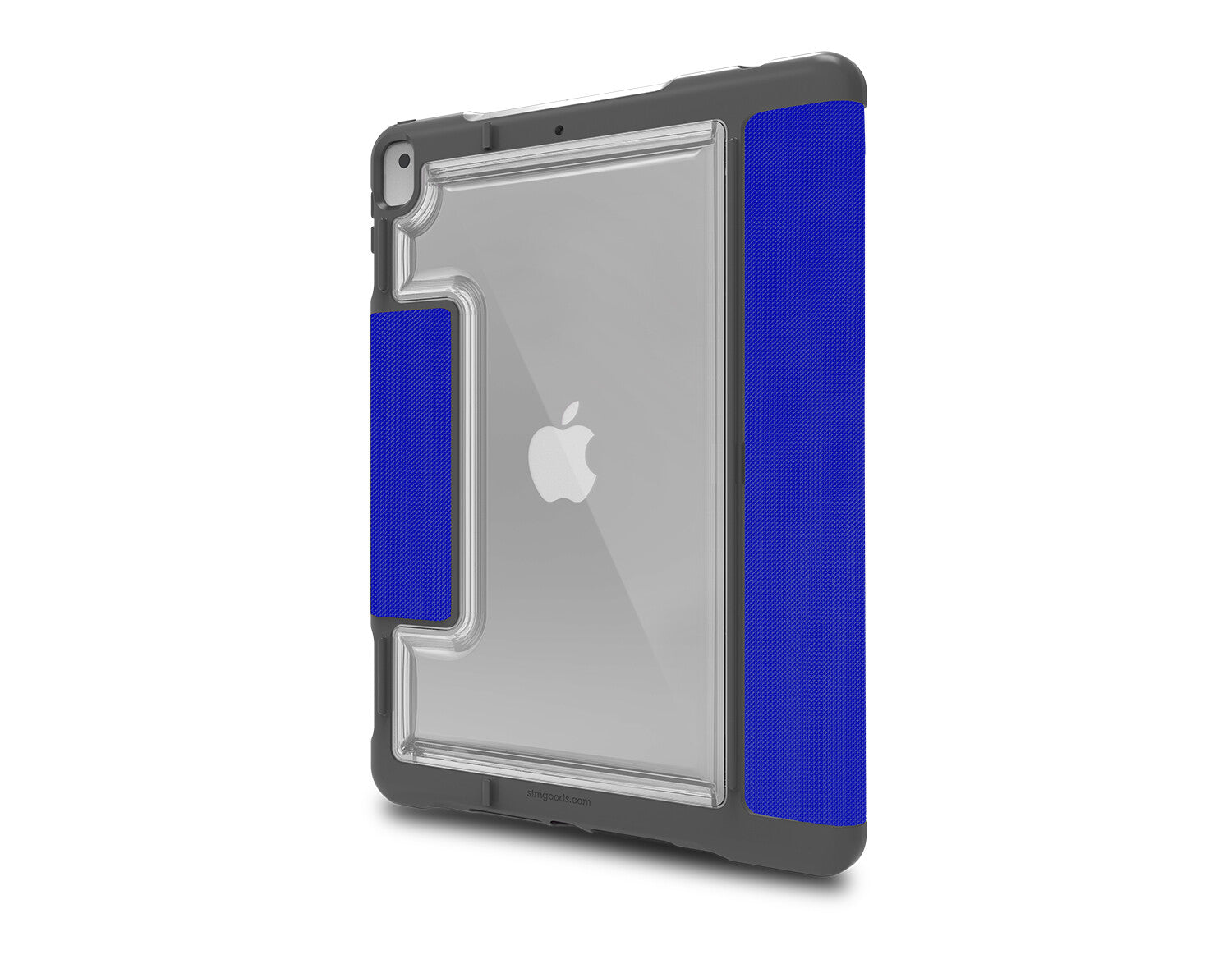 STM Dux Plus Duo Folio Case for 10.2" iPad in Blue