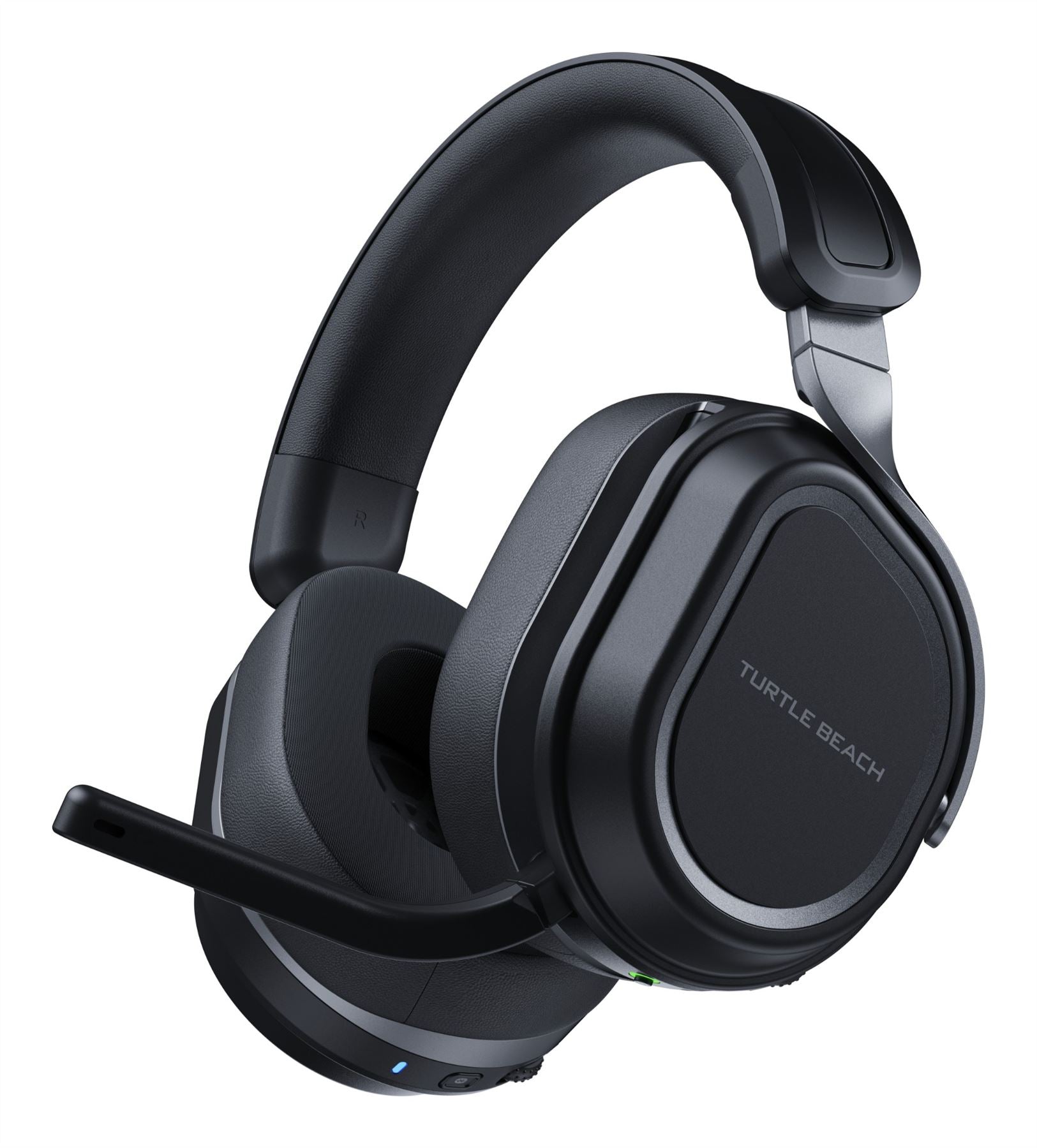 Turtle Beach Stealth 700 Headset Wired Head-band Gaming Bluetooth Black, Grey