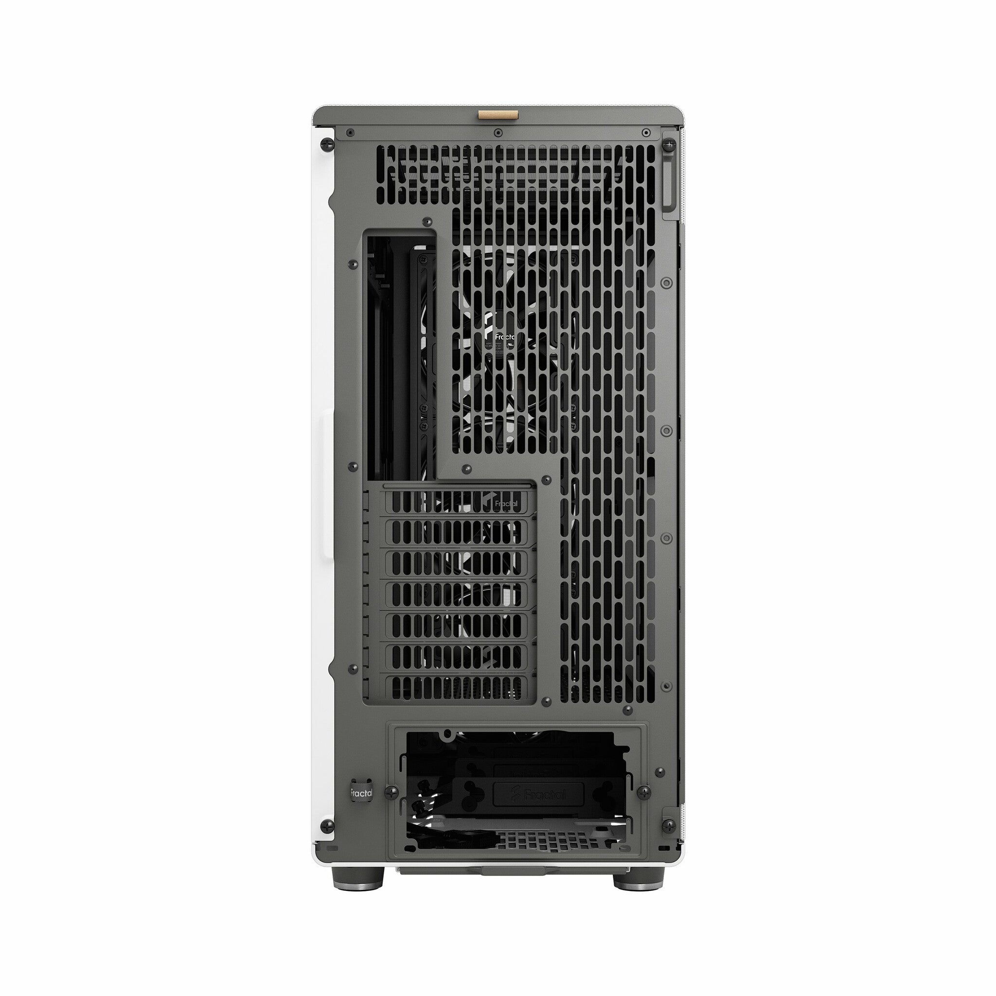 Fractal Design North XL - ATX Full Tower Case in White
