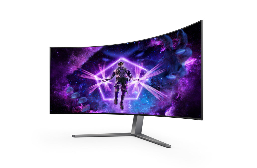 AOC AGON PRO AG456UCZD - 114.3 cm (45") - 3440 x 1440 pixels Wide Quad HD OLED Monitor